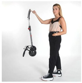 Nákupná taška na kolieskach 43 l I-Max MF 2 Logic – Rolser