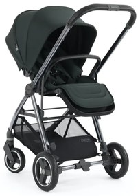 Športový kočík Oyster GRAVITY PLUS Black Olive 2025