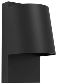 Eglo 900691 - LED Vonkajšie nástenné svietidlo STAGNONE 1xGU10/4,6W/230V IP54 EG900691