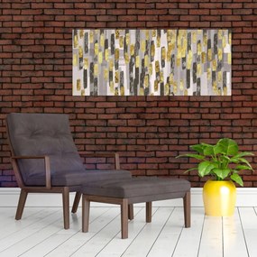 Obraz - Moderná dekorácia (120x50 cm)
