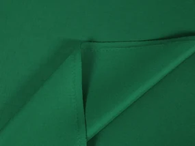 Biante Dekoračný záves TF-064 Zelený 150x220 cm