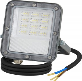 BERGE LED reflektor ODYN 30W - 2700lm - 4000K - IP66