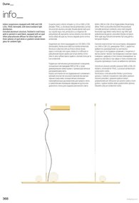 Redo 01-4301 - LED stmievateľný luster na lankách DUNE LED/48W/230V zlatý