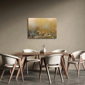 Obraz - Olejomaľba sedmokrások (70x50 cm)