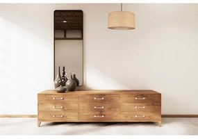 Luster na lanku IRMA 1xE27/60W/230V pr. 40 cm