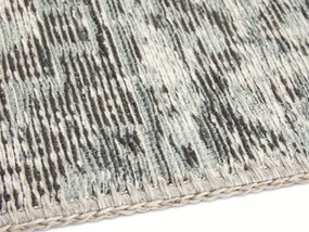 ELLE Decor koberce Kusový koberec Pleasure 103587 Light Blue/Black/Cream z kolekce Elle - 80x150 cm