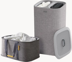 Kôš na bielizeň s priehradkou a skladacím košom Core Range