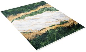 Dizajnový koberec GOLD - PRINT TOSCANA ROZMERY: 80x150