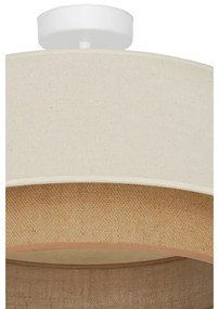 Brilagi - LED Prisadený luster BOHO STYLE 1xE27/15W/230V pr. 40 cm