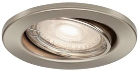 Briloner 7148-032-SADA 3xLED Stmievateľné kúpeľňové svietidlo 1xGU10/5W/230V IP23