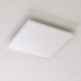 EGLO connect Salobrena-C LED-Panel, 59,5x59,5 cm