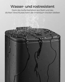 Odpadkový kôš 8L LTB591B0802