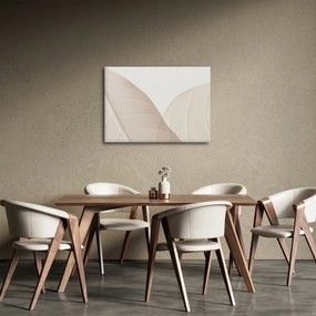 Obraz - Texturované listy (70x50 cm)