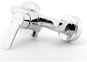 Novaservis - Sprchová batéria METALIA lesklý chróm