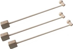 MARIONETINO – Tyčka k bábke – 3 ks