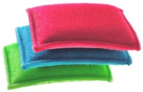 HITEKO (Smart microfiber system) Hubky na riad z mikrovlákna, prateľné, 3 ks v balení