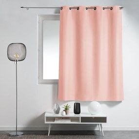 Ružový záves 140x180 cm Essentiel – douceur d'intérieur