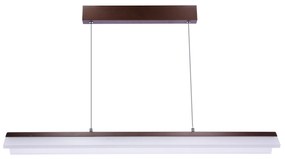 Candellux CURACOA Luster 100X16 33W LED BROWN 4000K A0011-320