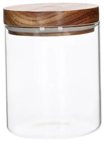 Nádoba CARLOS a akáciovým vekom S SS22 813431