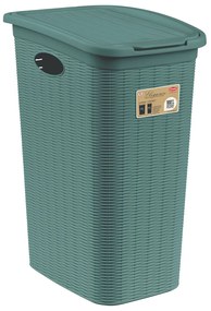 STEFANPLAST Kôš na bielizeň Elegancia z recyklovaného plastu 36 l