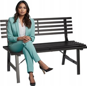 Garden Line ZÁHRADNÁ LAVICA 110 x 55 x 76 CM *0827