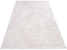 Koberec LENA C316B krémový