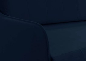 Rozkládací pohovka GALA Tmavomodrá