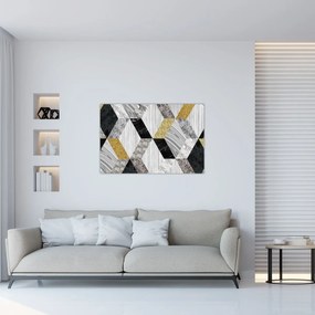Obraz - Textúrovaný dekor (90x60 cm)