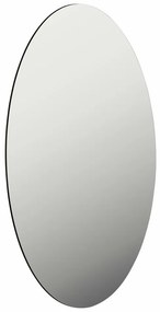 Zrkadlo Elliptical 30 x 40 cm
