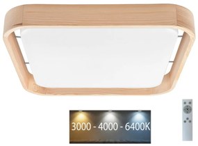 Brilagi Brilagi - LED Stropné svietidlo MANAROLA CUBIC LED/24W/230V 3000-6500K + DO BG0490