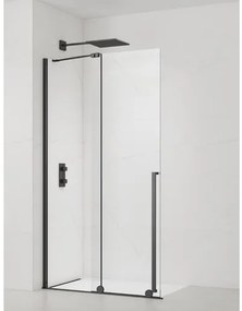 Sprchová zástena Walk-In 110 cm SAT Walk-In Xmotion SATBWIXM110C, 1 ks