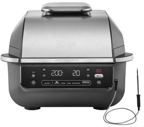 Ninja EG351EU elektrický gril a fritéza Foodi 5v1