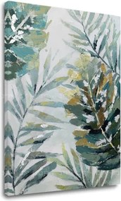 Obraz na plátne LISTY 1 dielny XOBCH1729WE1