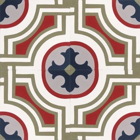 Cementové dlaždice 5051 | Articima