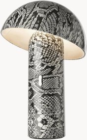 Prenosná stolová LED lampa Svamp