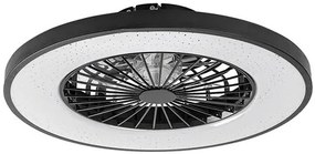 Rabalux DALFON2 LED stropné svietidlo s ventilátorom 71334