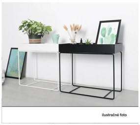 Tempo Kondela Multifunkčný kovový kvetináč, svetlohnedá Taupe, INDIZE TYP 2 WL4214