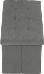 Taburetka sivá TAB-472 GREY6