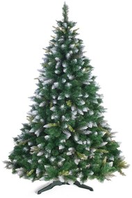 AmeliaHome Vianočný stromček Borovica Diana, 120 cm, 120 cm