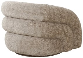 Béžové kreslo Valletta – House Nordic