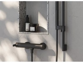 Ravak X070187 - Sprchová batéria PURI čierna