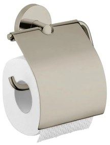 Hansgrohe Logis - Držiak na toaletný papier, kartáčovaný nikel 40523820