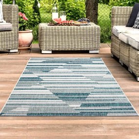Koberec Outdoor Sun 660 sivý