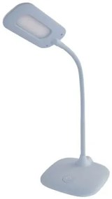 Stolná LED lampa Stella modrá