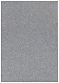 BT Carpet - Hanse Home koberce Spálňová sada BT Carpet 103410 Casual light grey - 2 kusy: 67x140 + 1 kus: 67x250 cm