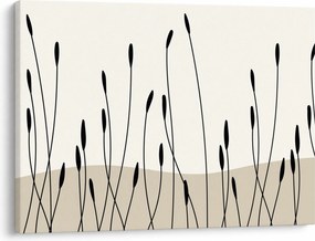 Obraz - Grafická lúka N⁰3 (70x50 cm)