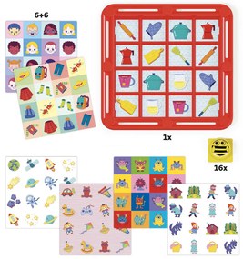 Fantamemo - pexeso s včielkami