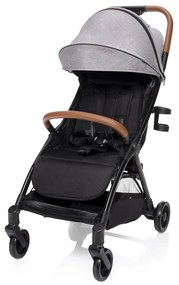 Kočík ZOPA Quiq - Blacky Grey
