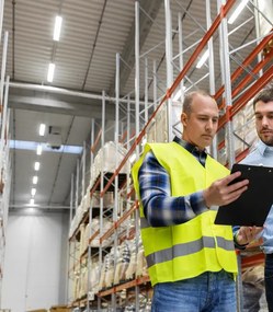 SADA Hermetická LED lampa 60cm 18W 2880lm 4000K + 2x Žiarivka do garáže