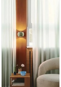 Nordlux - Nastaviteľné nástenné bodové svietidlo BELIR 1xG9/5W/230V zelená